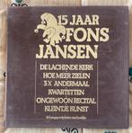 15 Jaar Fons Jansen - 10 LP Boxset, Cd's en Dvd's, Ophalen of Verzenden, Gebruikt, Boxset
