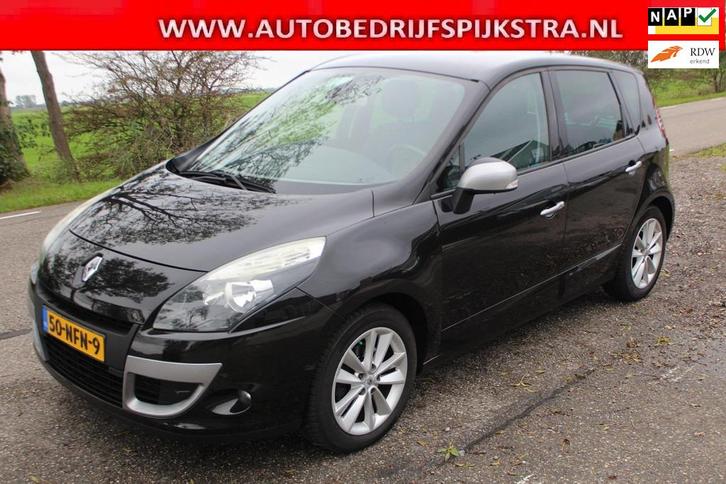 Renault Scénic 1.4 TCE Celsium // KLIMA / NAVI / CAMERA //, Auto's, Renault, Bedrijf, Te koop, Scénic, ABS, Airbags, Airconditioning