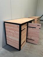 Containerombouw - Direct Leverbaar!, Tuin en Terras, Ophalen of Verzenden, Nieuw, Hout, Containerberging