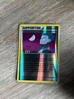 Cyrus’s Initiative - Pokemon Kaart (2009) - Reverse Holo, Ophalen of Verzenden, Zo goed als nieuw, Losse kaart