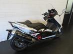 Yamaha T MAX 530 ABS WHITE-MAX TOPPER! (bj 2012), Motoren, Motoren | Yamaha, Bedrijf, Scooter, 530 cc