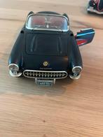 Bburago Chevrolet Corvette 1957 - 1:18, Hobby en Vrije tijd, Modelauto's | 1:18, Ophalen of Verzenden, Gebruikt, Auto, Bburago