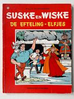 Suske en wiske 168 de efteling - elfjes eerste 1e 1ste druk, Eén stripboek, Ophalen of Verzenden, Zo goed als nieuw