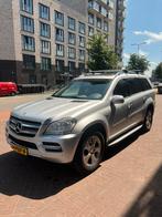 Mercedes-Benz GL350 CDI 4MATIC AUT 2010 Grijs, Automaat, Zwart, 7 stoelen, 2987 cc