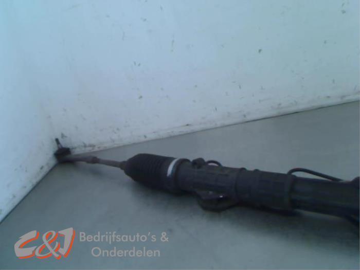 Stuurhuis Bekrachtigd van een Citroen Berlingo, Auto-onderdelen, Besturing, Citroën, Gebruikt, 3 maanden garantie, Ophalen of Verzenden