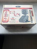 Sumvision Panther GX Webcam - Nieuw in doos, Computers en Software, Webcams, Nieuw, Ophalen of Verzenden, ChromeOS, Monitorclip