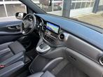 Mercedes-Benz EQV 300 L2 90 kWh | Luchtvering | 7-persoons |, Auto's, Gebruikt, Adaptive Cruise Control, 7 stoelen, 90 kWh