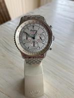 Breitling Navitimer Montbrlliant A30030, Sieraden, Tassen en Uiterlijk, Horloges | Heren, Staal, Staal, Breitling, Polshorloge