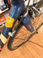 Giant racefiets + Crivit fietstrainer, 55 tot 59 cm, Ophalen of Verzenden, Jaren '60 of nieuwer