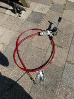 Gashendel gm inbouw met 4,5 meter kabel, Watersport en Boten, Accessoires en Onderhoud, Ophalen, Motor en Techniek, Nieuw, ?
