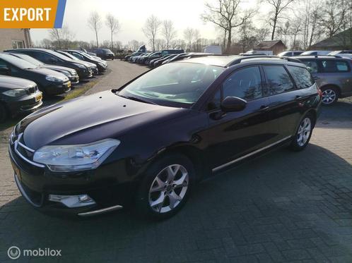Citroen C5 Tourer 1.6 THP Dynamique OLIE POMP DEFECT, Auto's, Citroën, Bedrijf, Te koop, C5, ABS, Airbags, Airconditioning, Alarm