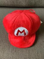 Pluche Mario Bros hoedje knuffel niet om te dragen 5 euro, Ophalen of Verzenden, Zo goed als nieuw, Overige typen