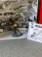 Gaston Pixi stoplicht, Verzamelen, Stripfiguren, Ophalen of Verzenden, Asterix en Obelix, Zo goed als nieuw, Beeldje of Figuurtje