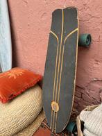 Oxelo Fishtail Cruiser Longboard, Ophalen of Verzenden, Gebruikt, Skateboard, Longboard