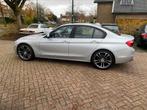 BMW 3-Serie 320d Sportline Automaat, Auto's, Origineel Nederlands, Te koop, Zilver of Grijs, 5 stoelen