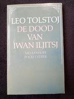 Leo Tolstoj, De dood van Iwan Iljitsj, Ophalen of Verzenden, Gelezen, Nederland