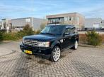 Land Rover Range Rover (sport) 4.2 V8 SC AUT 2005 Zwart, Auto's, Land Rover, Automaat, Zwart, 2530 kg, Vierwielaandrijving