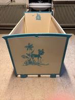 Vintage kinderbed / ledikantje, Ophalen, Gebruikt, Ledikant
