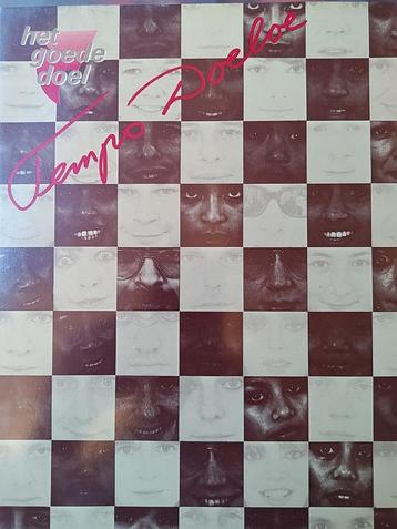 Het Goede Doel - Tempo Doeloe LP beschikbaar voor biedingen