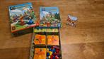 Carcassonne Junior, Drie of vier spelers, Ophalen of Verzenden, Gebruikt, 999 Games