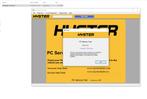 Hyster PC Service Tool 4.92, Verzenden