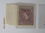 Nico Ned Indie 79f Postfris zonder plakker 1908, Postzegels en Munten, Postzegels | Nederlands-Indië en Nieuw-Guinea, Ophalen of Verzenden