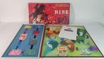 Risk, vintage rode doos van Clipper, 1976. 8C9, Hobby en Vrije tijd, Gezelschapsspellen | Bordspellen, Tweedehands verkoop, Tweedehands verkoop