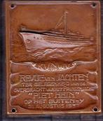 K.V.N.W.V. REVUE van JACHTEN TER GELEGENHEID VAN  OVERDRACHT, Ophalen of Verzenden, Overige materialen