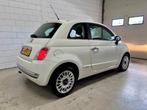 Fiat 500 0.9 TwinAir Turbo 86Pk Bj.12|Airco|Lmv|Dealer Onder, Voorwielaandrijving, Euro 5, Gebruikt, Zwart