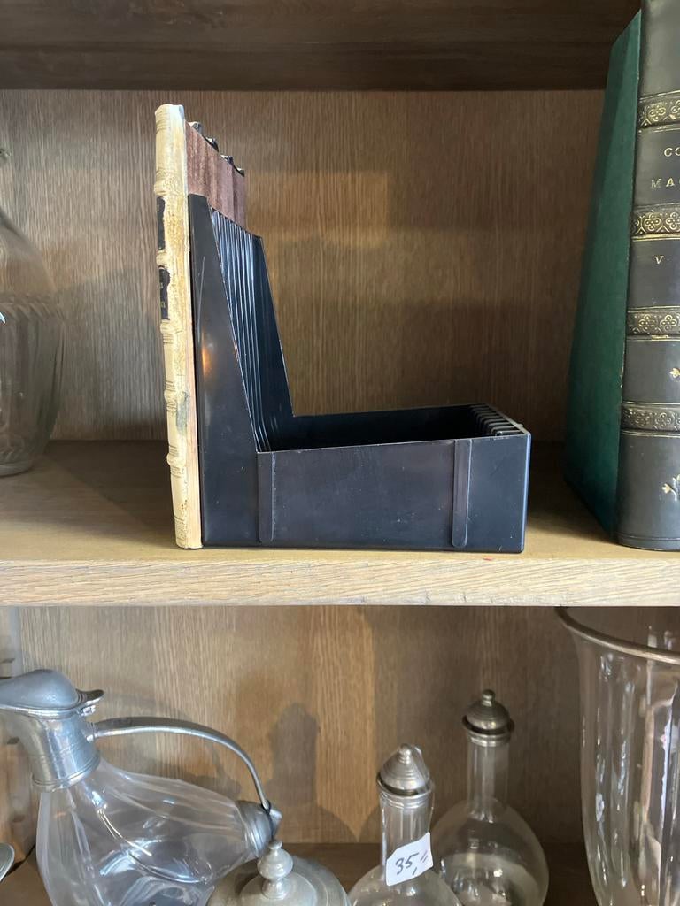 Originele Bookworks CD standaard, Antiek en Kunst, Antiek | Boeken en Bijbels, Ophalen of Verzenden