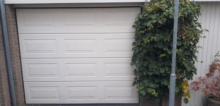 Marantec elektrische garagedeur, Doe-het-zelf en Verbouw, Rolluiken, Zo goed als nieuw, 200 cm of meer, 200 cm of meer, Ophalen