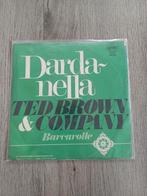 Ted Brown & Company - Dardanella / Barcarolle, Ophalen of Verzenden, Zo goed als nieuw, Overige formaten