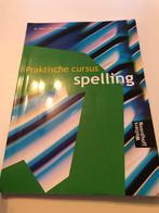 M. Klein - Praktische cursus spelling, Ophalen, M. Klein; M. Visscher, Zo goed als nieuw, Nederlands