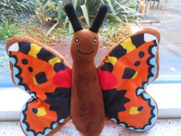 Vlinder van AH Albert Heijn Craze BV vrolijk gekleurd beschikbaar voor biedingen