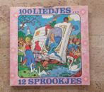 100 kinderliedjes 12 sprookjes (18 sprookjes) LP-set WSP, Ophalen of Verzenden, Gebruikt, Verhaal of Sprookje, Tot 2 jaar