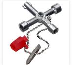 Knipex Schakelkast sleutel, Ophalen of Verzenden, Nieuw