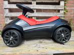 Loopauto BMW Z4 - Zwart/Rood, Kinderen en Baby's, Speelgoed | Buiten | Voertuigen en Loopfietsen, Ophalen of Verzenden, Gebruikt