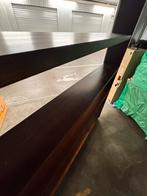 Boekenkast / Wandkast, Ophalen, Met plank(en), Gebruikt, 200 cm of meer