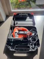 Decoupeerzaag Black & Decker in koffer 600 watt, Ophalen, Decoupeerzaag, 30 tot 70 mm, Minder dan 600 watt