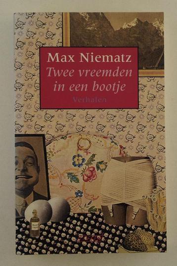 Niematz, Max - Twee vreemden in een bootje / Verhalen beschikbaar voor biedingen