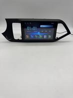 Kia Picanto Android Autoradio - 16GB Scherm, Auto diversen, Autoradio's, Ophalen of Verzenden, Zo goed als nieuw