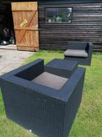 louncheset Wicker, Ophalen, Gebruikt, Wicker