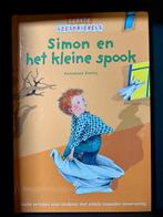 Simon en het kleine spook / Eerste leeskriebels, Ophalen of Verzenden, Gebruikt, Overige typen