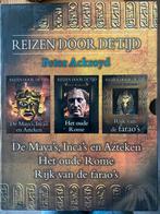 Cadeautip‼️Reizen door de tijd! Maya’s, Inca’s en Azteken, Boeken, Ophalen of Verzenden, Zo goed als nieuw