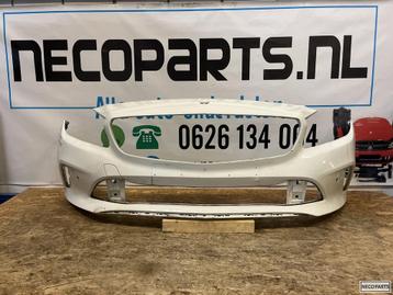 MERCEDES A KLASSE W176 A176 BUMPER VOORBUMPER ORIGINEEL 