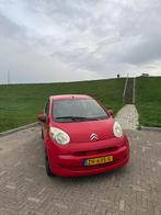 Citroën C1 1.0 3-DRS 2006 Rood / Subwoofer, Voorwielaandrijving, 765 kg, 4 stoelen, C1