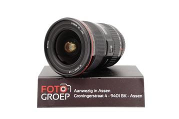 Canon EF 16-35mm f/2.8 L USM - (Assen) beschikbaar voor biedingen