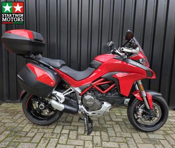 Ducati Multistrada 1200 S Touring beschikbaar voor biedingen