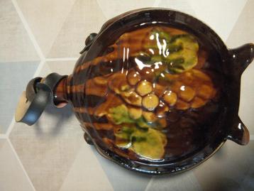 wijn karaf ,keramiek beschikbaar voor biedingen