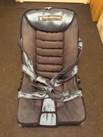 Verstelbaar wipstoeltje blauw 78x42cm hoogte ca. 18 tot 60cm, Ophalen of Verzenden, Gebruikt, Verstelbaar